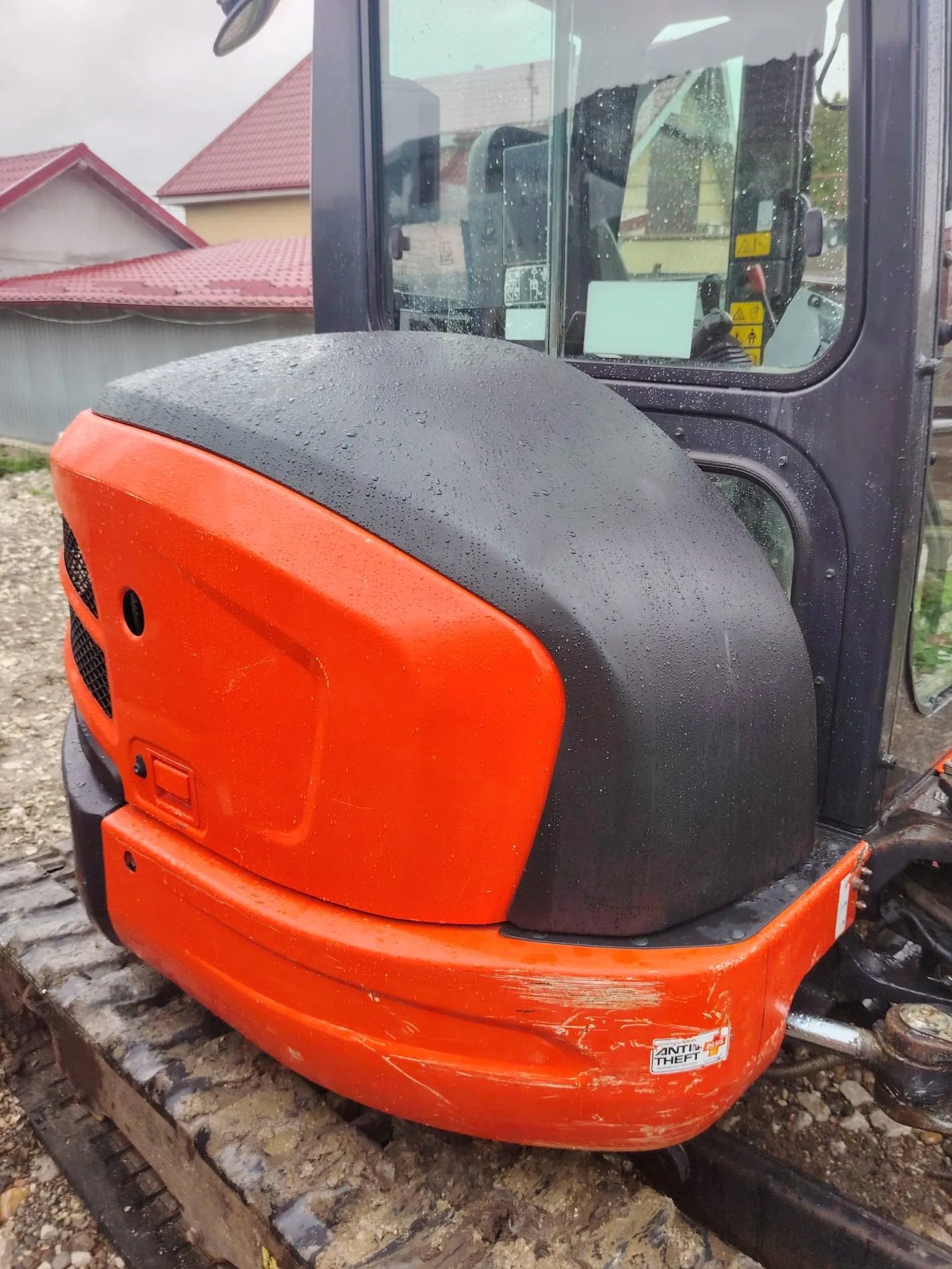 Kubota U48