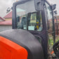 Miniexcavator- Kubota U48