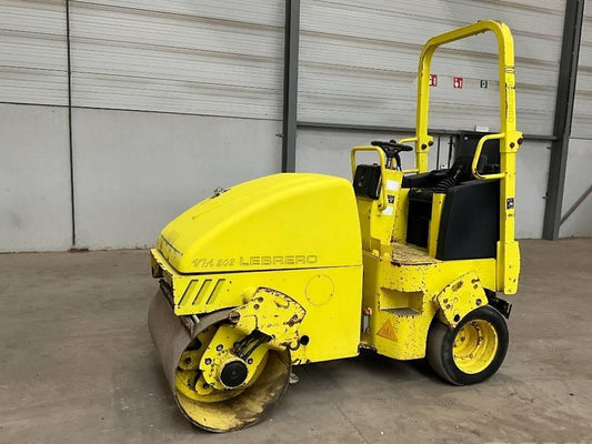 Cilindru lis - Lebrero VTA 202