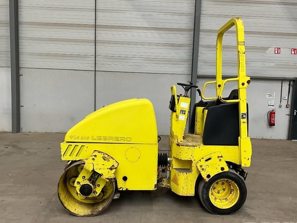 Cilindru lis - Lebrero VTA 202
