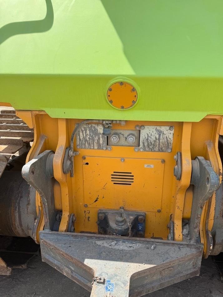 Buldozer - Liebherr 736 LGP