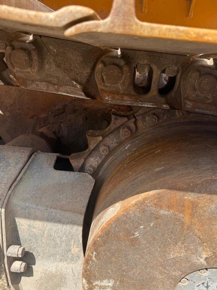 Buldozer - Liebherr 736 LGP