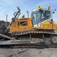 Buldozer - Liebherr 736