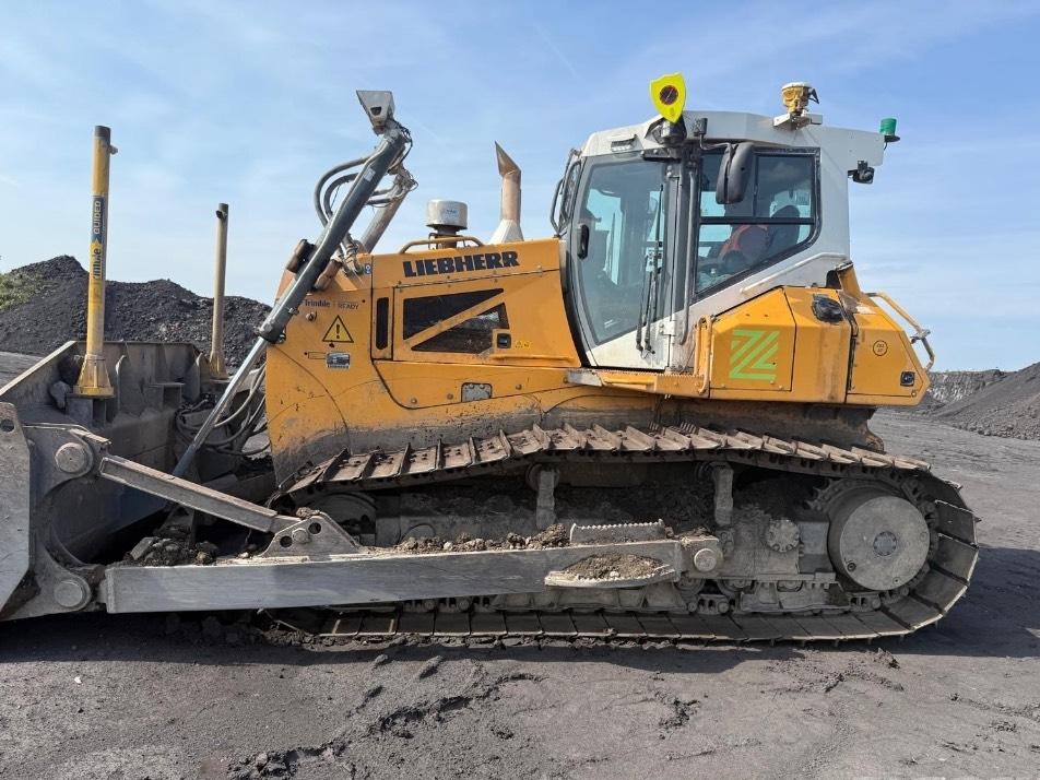 Buldozer - Liebherr 736