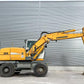 Excavator pe roti - Liebherr A 314 Litronic