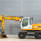 Excavator pe roti - Liebherr A 314 Litronic