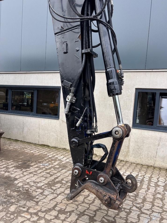 Excavator pe roti - Liebherr A 900 C - A900 - A 904 C