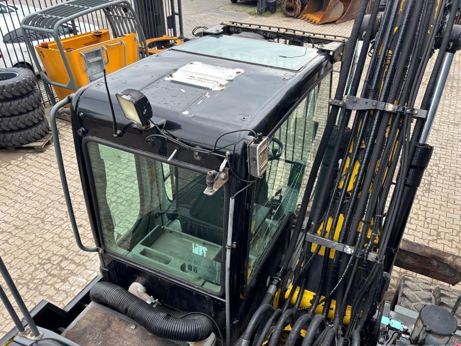 Excavator pe roti - Liebherr A 900 C - A900 - A 904 C