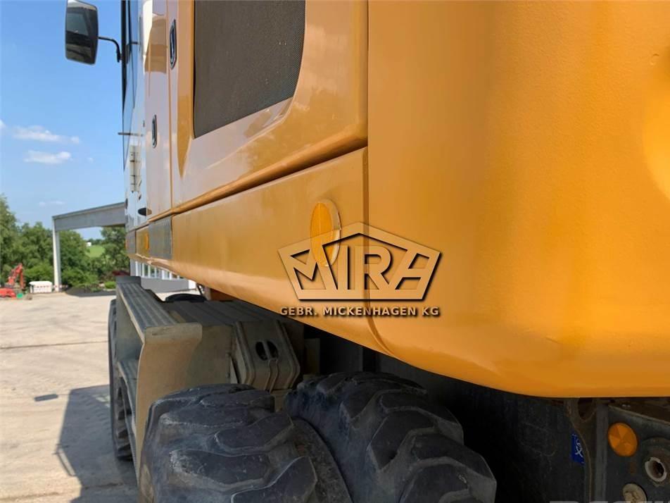 Excavator pe roti - Liebherr A 920 Litronic