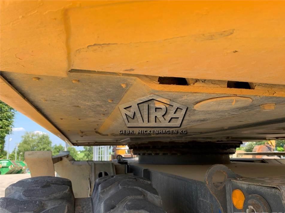 Excavator pe roti - Liebherr A 920 Litronic