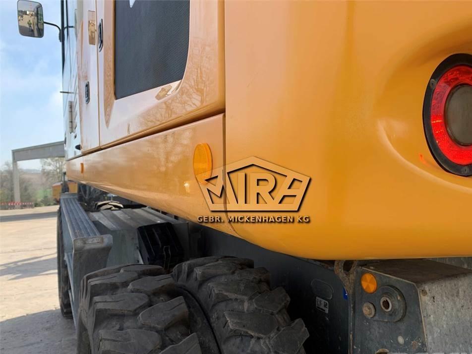 Excavator pe roti - Liebherr A 920 Litronic