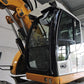 Excavator pe roti - Liebherr A918