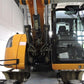 Excavator pe roti - Liebherr A918