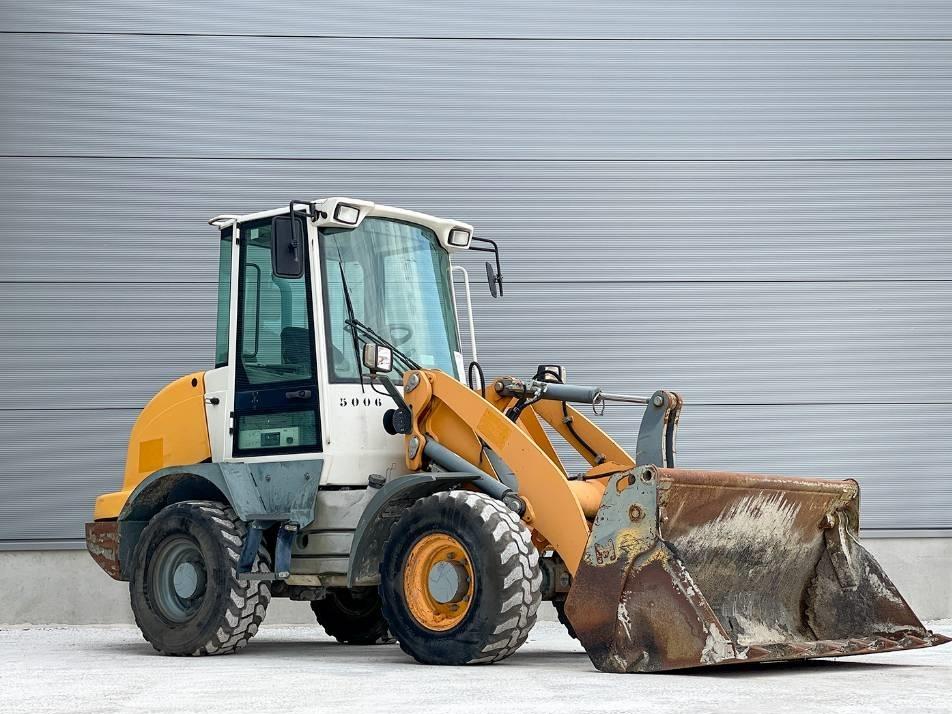 Incarcator frontal - Liebherr L 506