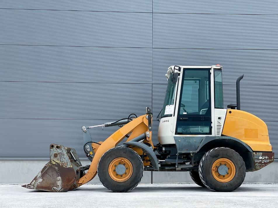 Incarcator frontal - Liebherr L 506