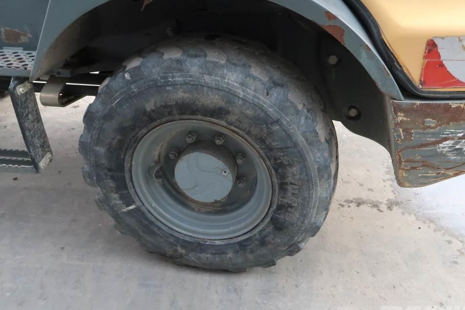 Incarcator frontal - Liebherr L 506