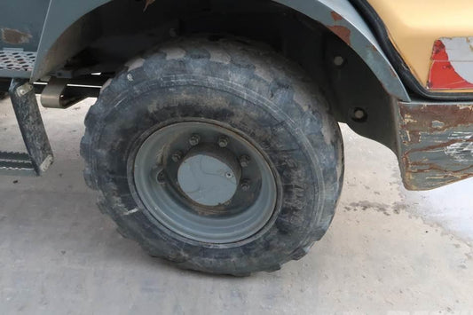 Incarcator frontal - Liebherr L 506