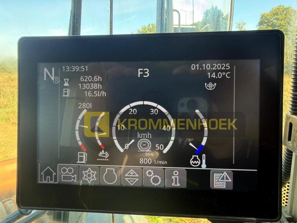 Incarcator frontal - Liebherr L 586 Xpower