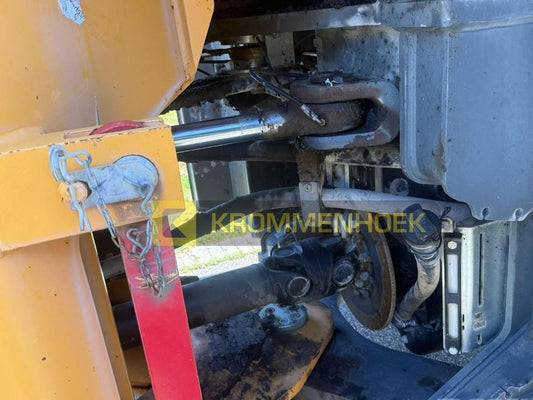 Incarcator frontal - Liebherr L 586 Xpower