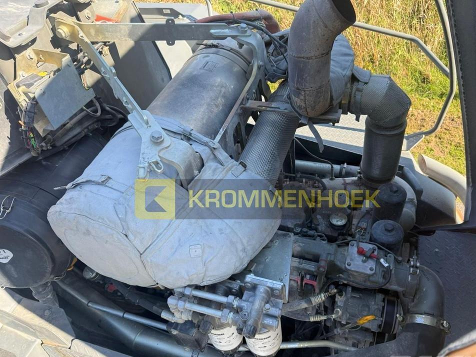 Incarcator frontal - Liebherr L 586 Xpower