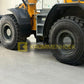 Incarcator frontal - Liebherr L526