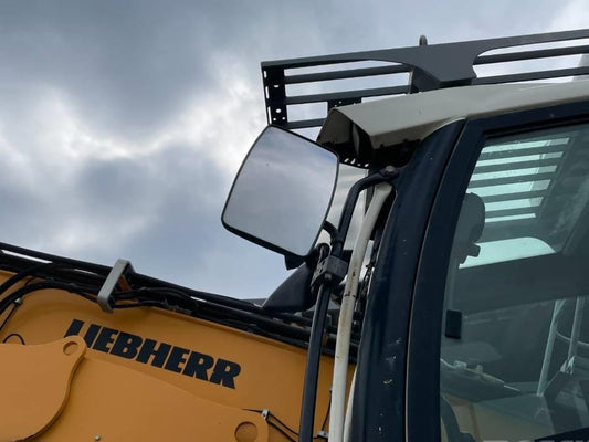 Excavator pe roti - Liebherr LH 24