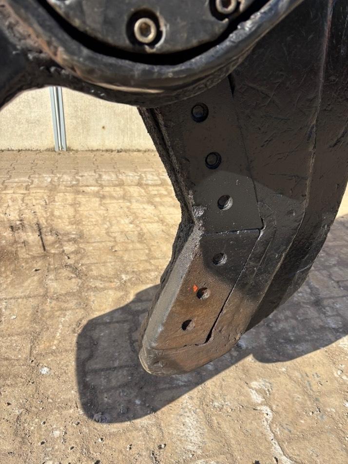 Excavator pe senile - Liebherr R 922 HD S L with LaBounty Shear