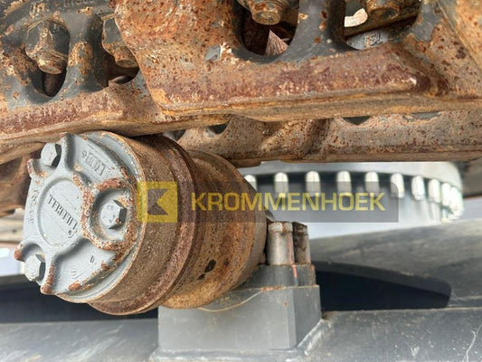 Excavator pe senile - Liebherr R 924 LC Likufix SWA48