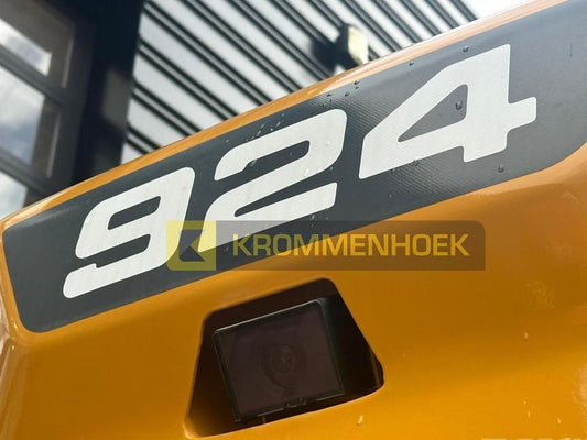 Excavator pe senile - Liebherr R 924 LC Likufix SWA48