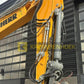 Excavator pe senile - Liebherr R 924 LC Likufix SWA48