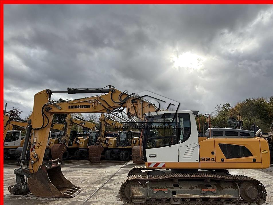 Excavator pe senile - Liebherr R 924 LC