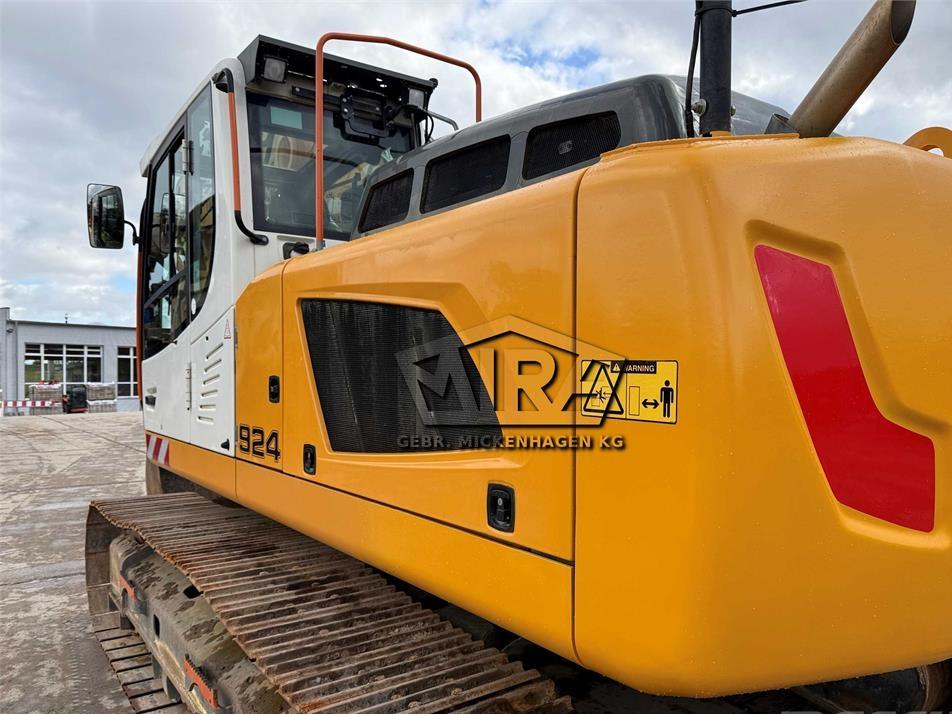 Excavator pe senile - Liebherr R 924 LC