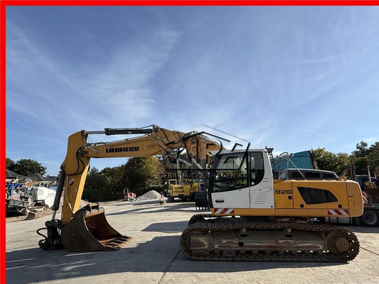 Excavator pe senile - Liebherr R 926 LC