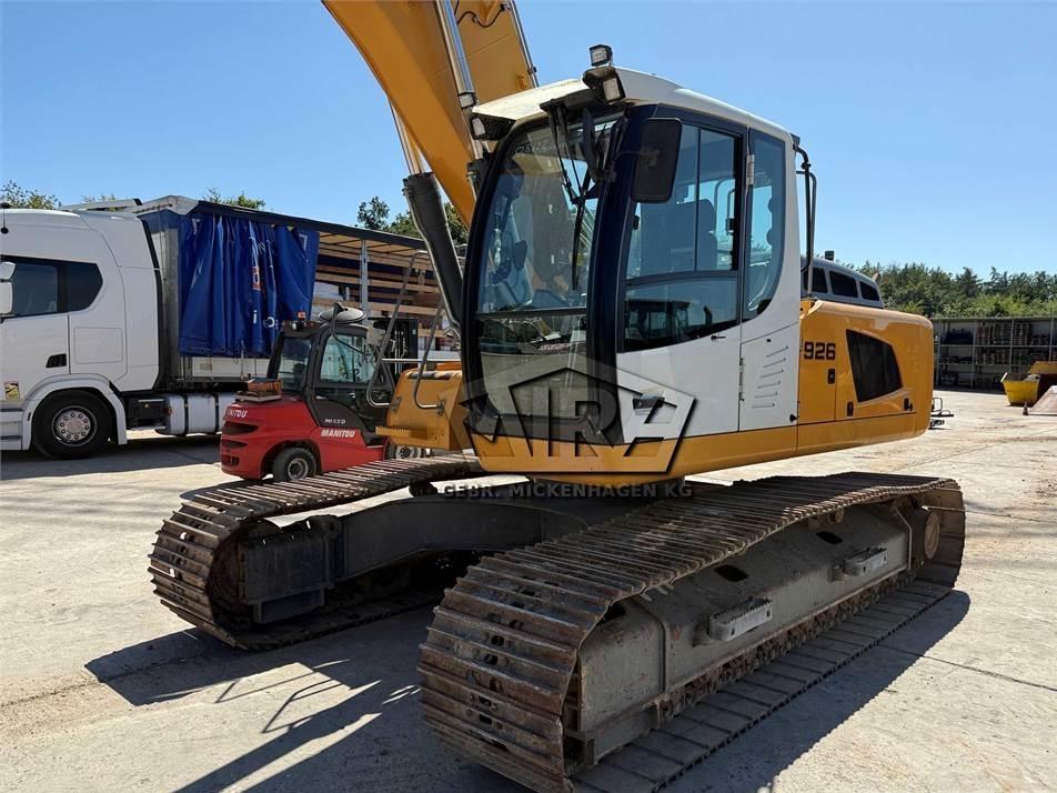 Excavator pe senile - Liebherr R 926 Li Long Reach WLC ! GPS !