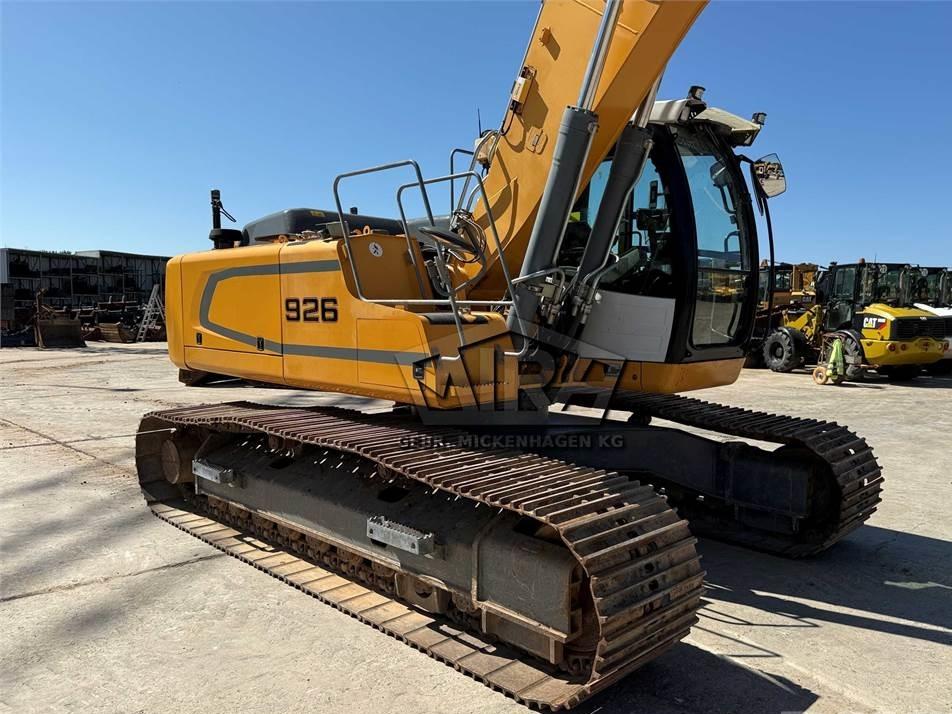 Excavator pe senile - Liebherr R 926 Li Long Reach WLC ! GPS !