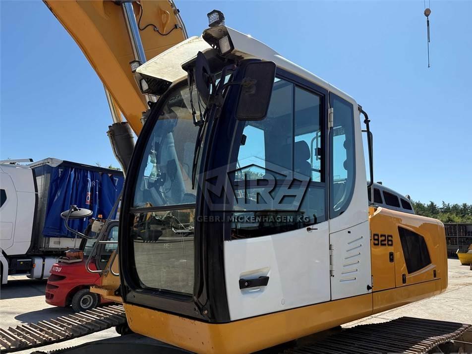 Excavator pe senile - Liebherr R 926 Li Long Reach WLC ! GPS !
