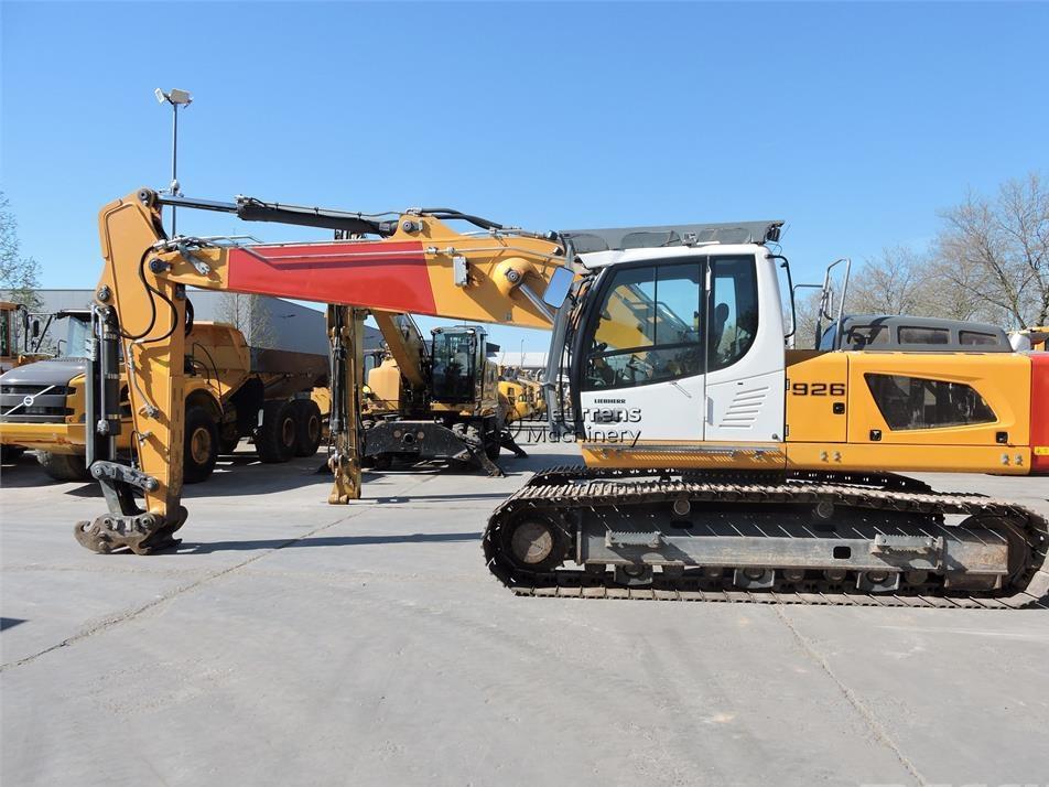 Excavator pe senile - Liebherr R926LC