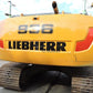 Excavator pe senile - Liebherr R936LC