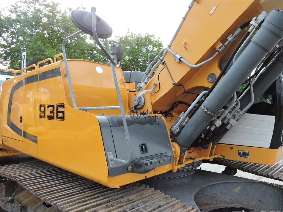 Excavator pe senile - Liebherr R936LC
