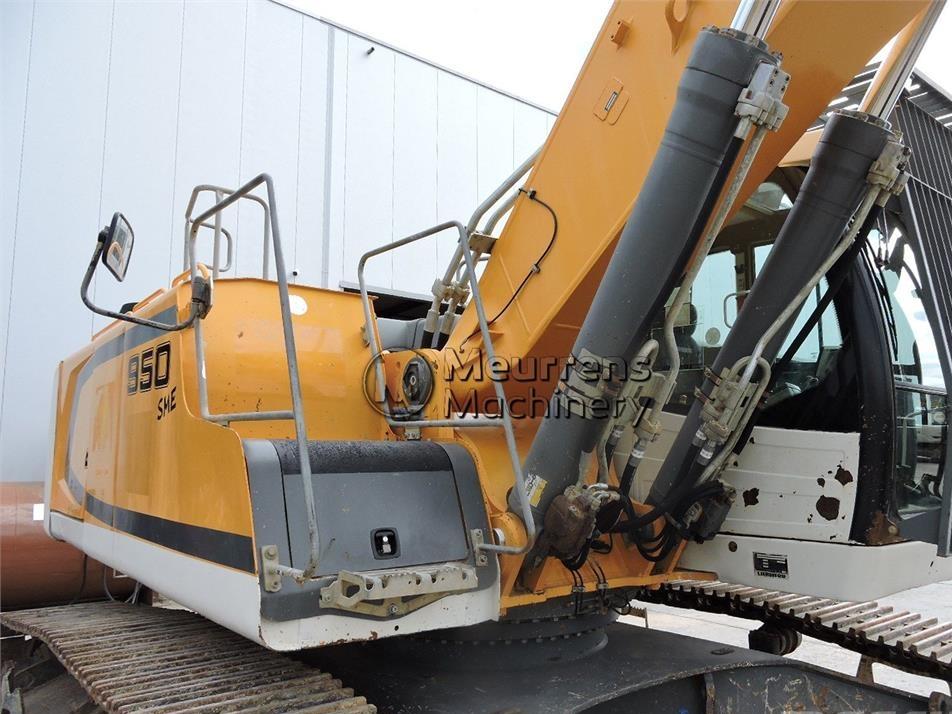 Excavator pe senile - Liebherr R950
