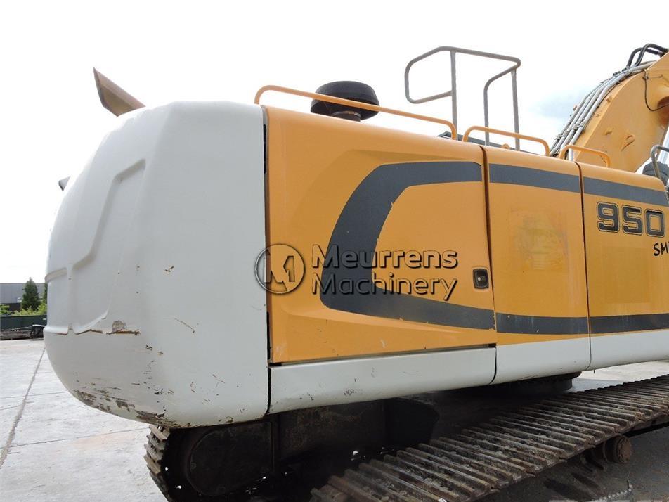 Excavator pe senile - Liebherr R950