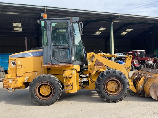 Incarcator frontal - LUIGONG CLG 816 G