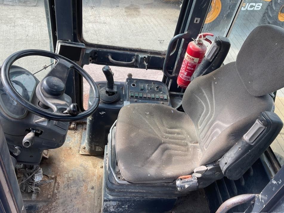 Incarcator frontal - LUIGONG CLG 816 G