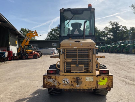 Incarcator frontal - LUIGONG CLG 816 G