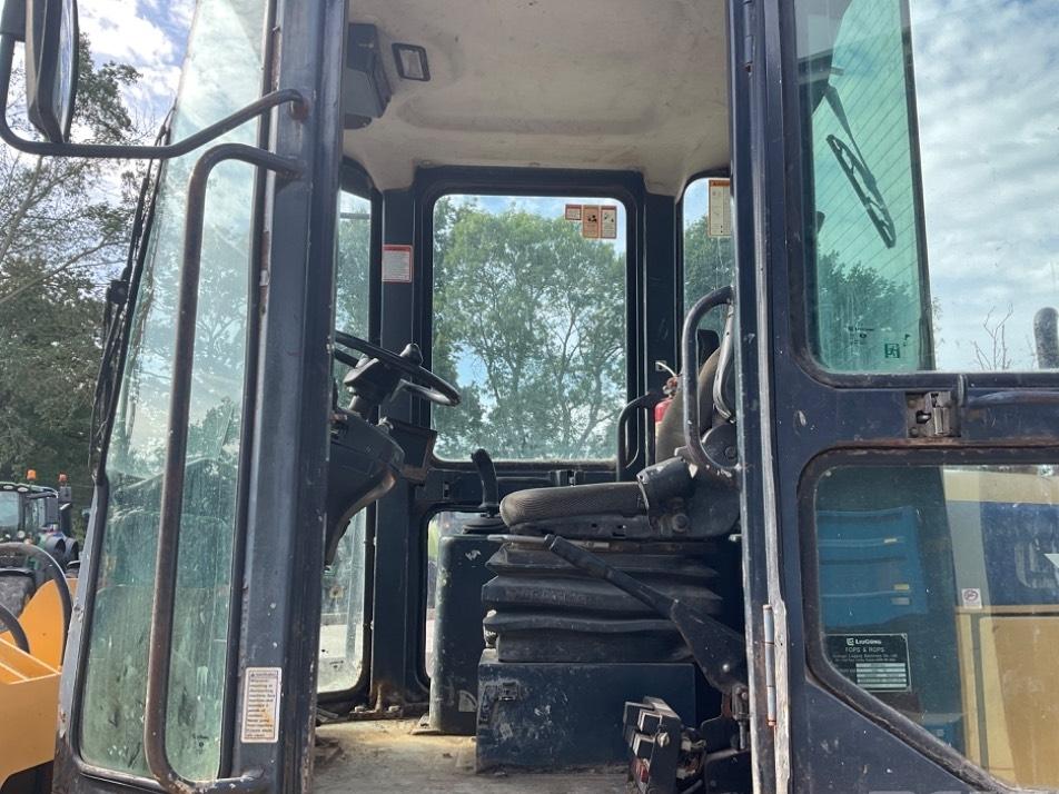 Incarcator frontal - LUIGONG CLG 816 G