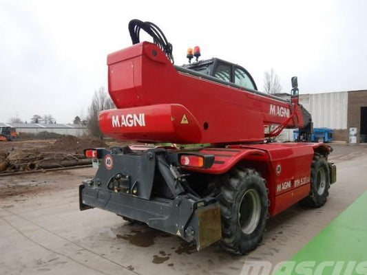 Incarcator telescopic - Magni 5.21 SH-D/C