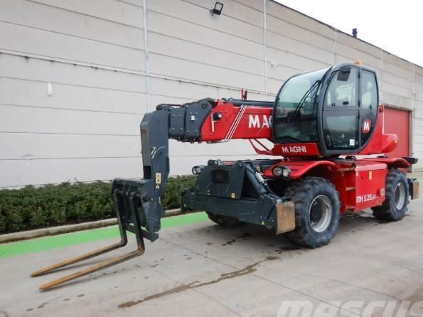 Incarcator telescopic - Magni 5.21 SH-D/C