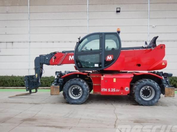 Incarcator telescopic - Magni 5.21 SH-D/C