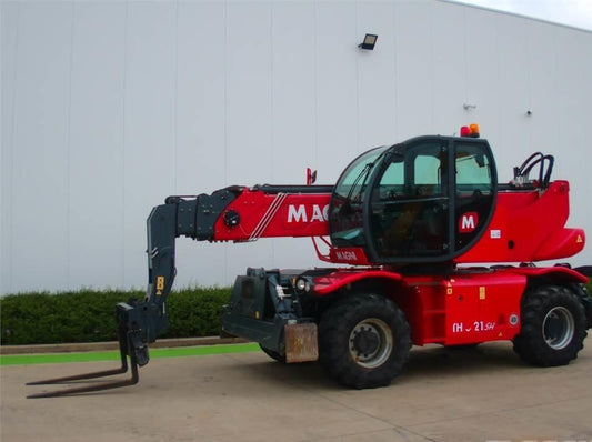 Incarcator telescopic - Magni 5.21 SH-D/C