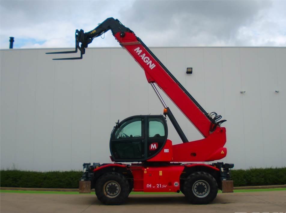 Incarcator telescopic - Magni 5.21 SH-D/C